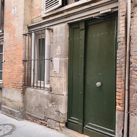 Appartement Hyper Centre Historique Toulouse Capitole Cosy Екстер'єр фото