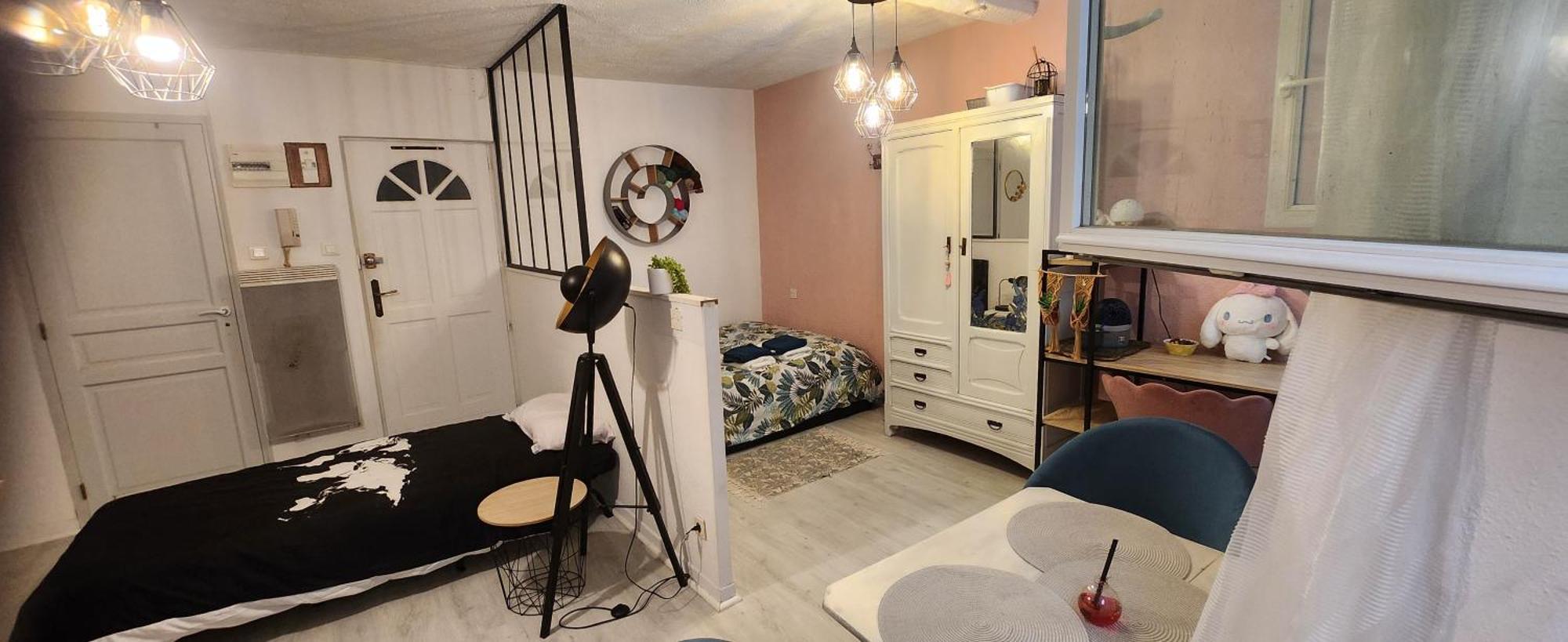 Appartement Hyper Centre Historique Toulouse Capitole Cosy Екстер'єр фото