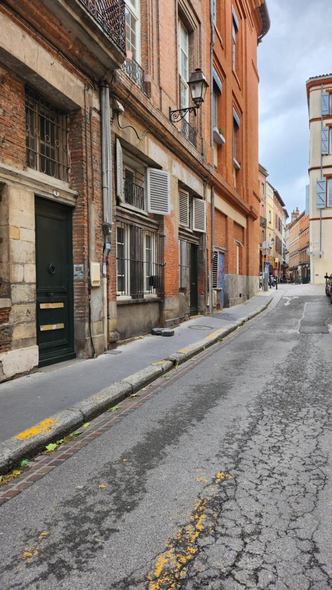 Appartement Hyper Centre Historique Toulouse Capitole Cosy Екстер'єр фото